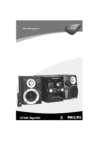 Philips FW-C505