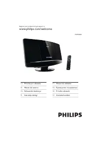 Philips MCM2050