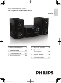 Philips MCM3000