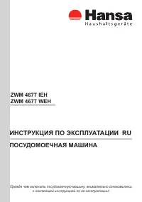 Hansa ZWM 4677 IEH (WEH)