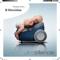 Electrolux ZUS 3385 P