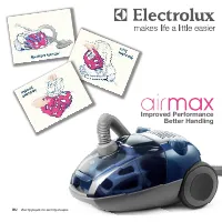 Electrolux ZUS 3388