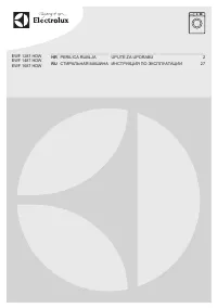Electrolux EWF 1287 HDW