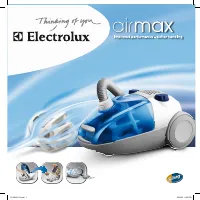 Electrolux ZAM6210