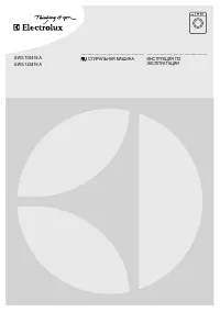 Electrolux EWS 105416 A