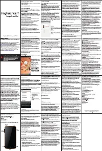 HIGHSCREEN Omega Prime Mini