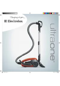 Electrolux Z8840