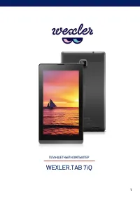 Wexler TAB 7iQ 8GB 3G