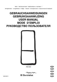 Electrolux ERN 29850