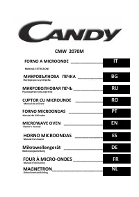 Candy CMG 2070 M