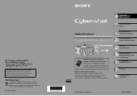 Sony DSC-W40