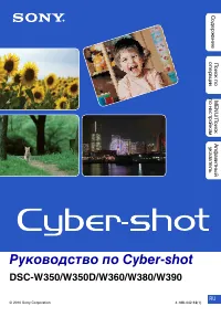 Sony DSC-W360