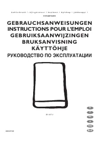 Electrolux ER 1437 U