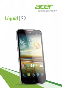 Acer Liquid S2 S520