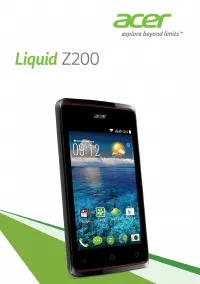 Acer Liquid Z200
