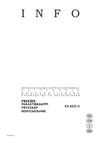 Electrolux EU 6221 U