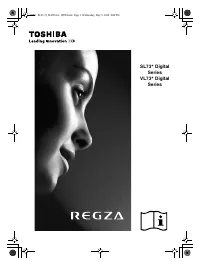 Toshiba 32SL733