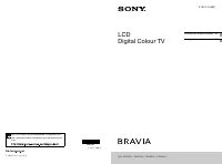 Sony KDL-46HX803