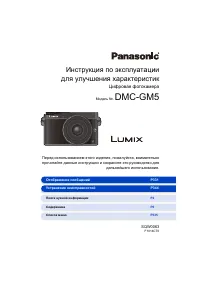 Panasonic DMC-GM5
