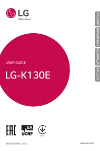 LG K4 LTE K130E