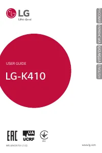 LG K10 K410