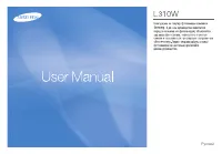 Samsung L310W