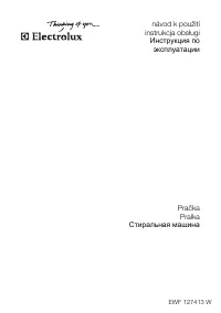 Electrolux EWF 127413 W