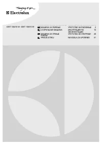 Electrolux EWT 135410 W
