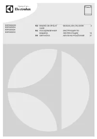 Electrolux ESF 2300 OH (OW) (OK) (OS)