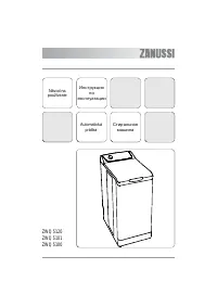 Zanussi ZWQ 5120