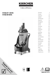 Karcher IV 60/30 M B1 (Z22)
