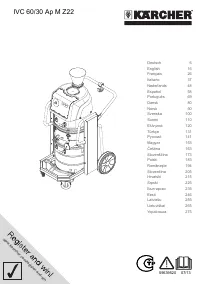 Karcher IVC 60/30 Ap M (Z22)