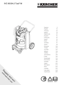 Karcher IVC 60/24-2 Tact? M