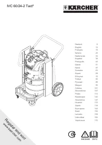 Karcher IVC 60/24-2 Tact?