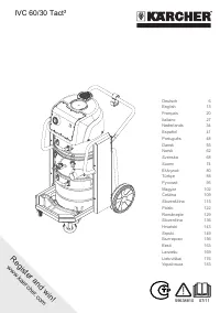 Karcher IVC 60/30 Tact?