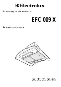 Electrolux EFC 009 X