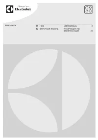 Electrolux EHI 6740 FOK