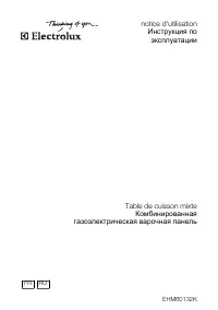 Electrolux EHM 60132 K