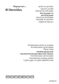 Electrolux EHM 6335 K