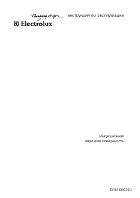 Electrolux EHM 60020 I