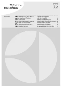Electrolux EHT 6435 K