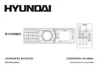 Hyundai H-CDM8025
