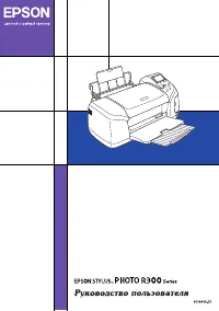 Epson Stylus Photo R300