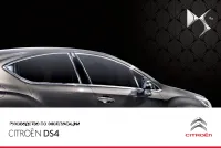 Citroen DS4 2012