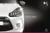 Citroen DS3 2014