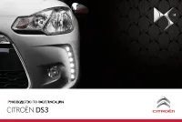 Citroen DS3 2012