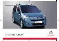 Citroen BERLINGO 2010