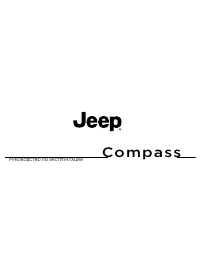 Jeep COMPASS 2014
