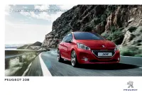 Peugeot 2082014