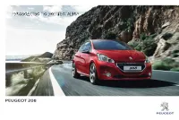 Peugeot 2082013